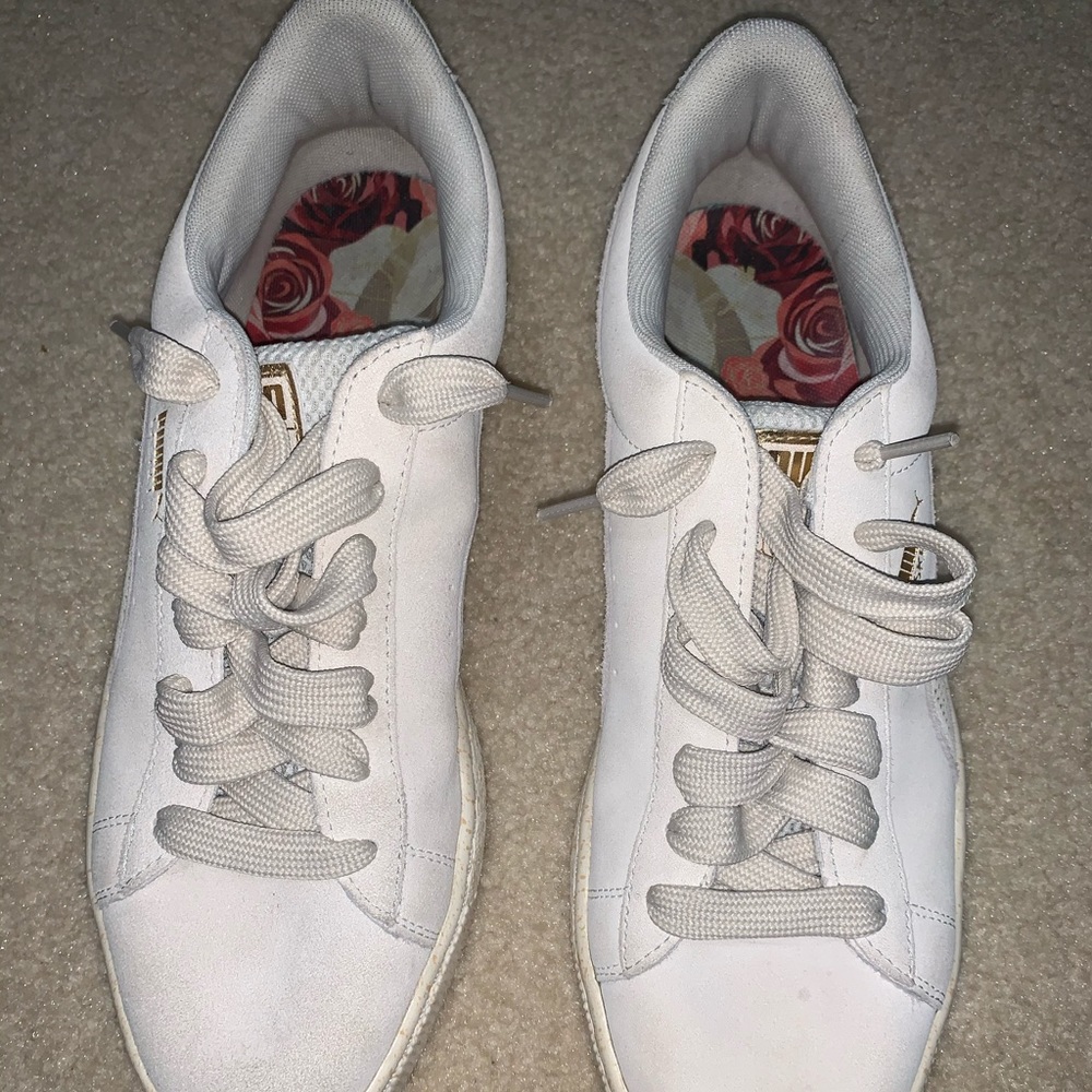 Puma shoes